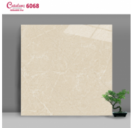 Gạch Porcelain mài bóng nano lát nền Catalan mã gạch 60068 gạch loại 1 kích thước 60x60 