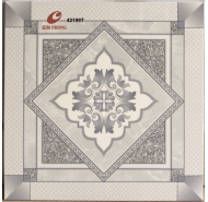 Gạch Ceramic mặt bóng lát nền Kim Phong mã gạch 42199T gạch loại 1 kích thước 40x40