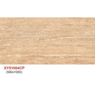 Gạch TQ lát nền Ceramic siêu mỏng (XY51004CP) kích thước 50x100