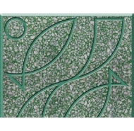 Gạch Terrazzo Con Cá GTCC - 4X