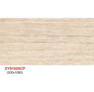 Gạch TQ lát nền Ceramic siêu mỏng (XY51005CP) kích thước 50x100