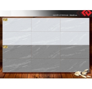 Gạch Porcelain đá mờ men matt Trung Đô mã gạch Bộ MF8.8167-.8168 gạch loại 1 kích thước 30x60