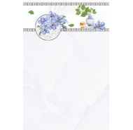 Gạch Ceramic mặt bóng ốp tường Prime mã gạch bộ 1812/1813 gạch loại 1 kích thước 30x45