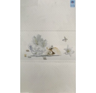 Gạch Porcelain men matt ốp tường Viglacera mã gạch Bộ ECOM 36810-36811-36810A gạch loại 1 kích thước 30x60