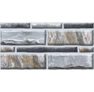 Gạch trang trí men bóng ốp tường Kim Phong mã gạch T2413P gạch loại 1 kích thước 20x40