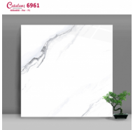 Gạch Porcelain mài bóng nano lát nền Catalan mã gạch 69061 gạch loại 1 kích thước 60x60