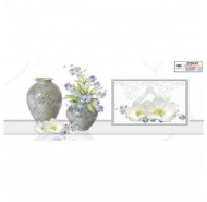 Gạch Ceramic men bóng viên điểm ốp tường VITALY mã gạch BK3690D gạch loại 1 kích thước 30x60