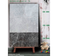 Gạch Porcelain men siêu bóng cao cấp ốp tường APODIO mã gạch Bộ 48806- 48906 gạch loại 1 kích thước 40x80