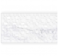 Gạch Granite men bóng viên điểm ốp tường Đồng Tâm mã gạch D4080CARARAS003-H+ gạch loại 1 kích thước 40x80