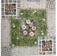Gạch Ceramic nhám mờ lát sân vườn Hoàng Gia mã gạch MP4152 gạch loại 1 kích thước 40x40