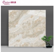 Gạch Porcelain mài bóng nano lát nền Catalan mã gạch 69018 gạch loại 1 kích thước 60x60