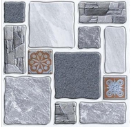 Gạch Porcelain men sugar lát sân vườn Hoàng Gia (ROYAL) mã gạch RS5505 gạch loại 1 kích thước 50x50