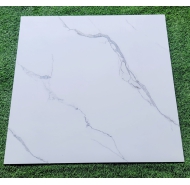 Gạch đá men Kim cương siêu bóng kính cao cấp lát nền CMC mã gạch PGD1010002 kích thước 100x100