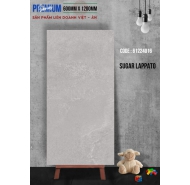 Gạch Porcelain men bóng cao cấp ốp lát APODIO mã gạch 61224016 gạch loại 1 kích thước 60x120
