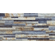 Gạch trang trí men bóng ốp tường Kim Phong mã gạch T2417N gạch loại 1 kích thước 20x40