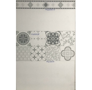 Gạch Ceramic mặt bóng ốp tường Phương Nam mã gạch M48000 gạch loại 1 kích thước 40x80