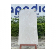 Gạch đá Porcelain men matt tinh thể dày 9mm ốp lát APODIO mã gạch M61PW302 gạch loại 1 kích thước 60x120