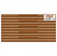 Gạch Ceramic trang trí ốp tường VITALY mã gạch W24206M gạch loại 1 kích thước 20x40