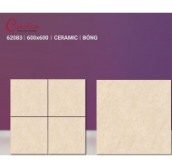 Gạch ceramic men bóng lát nền Catalan mã gạch 62083 gạch loại 1 kích thước 60x60