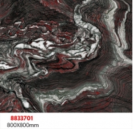 Gạch TQ lát nền Granite công nghệ siêu phẳng (P8833701DQ3) kích thước 80x80