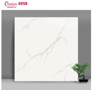 Gạch Porcelain mài bóng nano lát nền Catalan mã gạch 69058 gạch loại 1 kích thước 60x60