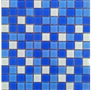 GẠCH MOSAIC THUỶ TINH GVMST25085