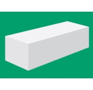 Gạch siêu nhẹ - Gạch bê tông khí chưng áp (AAC) 600x200x200