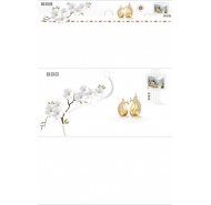 Gạch Porcelain men bóng ốp tường WORLDTILE  mã gạch bộ 36300-36301V- 36301D gạch loại 1 kích thước 30x60