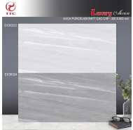 Gạch bán sứ Pocerlain mặt mờ ốp lát TTC-LUXURY mã gạch Bộ EX36323-36324 gạch loại 1 kích thước 30x60