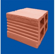 Gạch ống Demi 4 lỗ Thái Bảo GTB-TN4LD