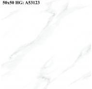 Gạch Ceramic trơn bóng lát nền Hoàng Gia mã gạch A53123 gạch loại 1 kích thước 50x50