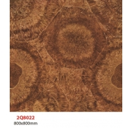 Gạch TQ lát nền Granite marble hiệu ứng bề mặt CN 4D mẫu đặc biệt (2Q8022) kích thước 80x80