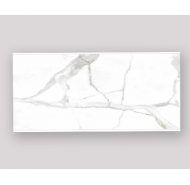 Gạch nhập khẩu ceramic Ấn Độ lát nền MARBLE WHITE.612