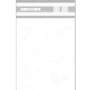 Gạch men ốp tường Thanh Thanh 25x40 (T25462)