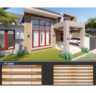 Gạch men trang trí ốp tường CMC mã gạch PT25003 gạch loại 1 kích thước 25x50