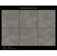 Gạch đá Porcelain men matt tinh thể dày 9mm lát nền APODIO mã gạch 66464004 gạch loại 1 kích thước 60x60