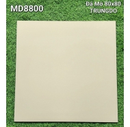 Gạch Granite đá mờ cao cấp lát nền Trung Đô mã gạch MD8800 gạch loại 1 kích thước 80x80