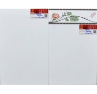 Gạch Ceramic men bóng ốp tường Prime mã gạch Bộ 9244-9245 gạch loại 1 kích thước 25x40