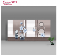 Gạch ceramic men bóng viên điểm ốp tường Catalan mã gạch 3925 gạch loại 1 kích thước 30x60