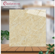 Gạch Ceramic mài bóng lát nền Catalan mã gạch 61040 gạch loại 1 kích thước 60x60 