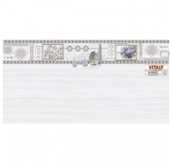 Gạch Ceramic men bóng ốp tường VITALY mã gạch W3680V gạch loại 1 kích thước 30x60