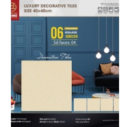 Gạch Porcelain mặt nhám lát nền Prime mã gạch 8030 gạch loại 1 kích thước 40x40 