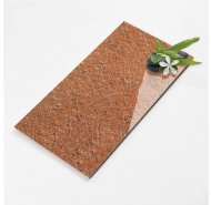 Gạch nhập khẩu Trung Quốc Porcelain mài bóng dày 7.5mm ốp tường KITTO mã gạch W 48803 gạch loại 1 kích thước 40x80