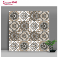 Gạch ceramic men matt ốp lát Catalan mã gạch 62006 gạch loại 1 kích thước 60x60