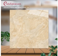 Gạch Porcelain mài bóng lát nền Catalan mã gạch 60079 gạch loại 1 kích thước 60x60 