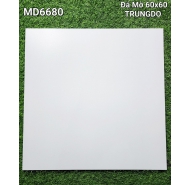 Gạch Granite đá mờ lát nền Trung Đô mã gạch MD6680 gạch loại 1 kích thước 60x60