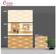 Gạch Ceramic ốp lát Catalan -3352