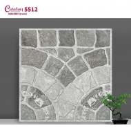 Gạch Ceramic men mờ lát sân vườn Catalan mã gạch 55012 gạch loại 1 kích thước 50x50