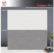 Gạch bán sứ Pocerlain mặt mờ ốp lát TTC-LUXURY mã gạch Bộ EX36319-36320 gạch loại 1 kích thước 30x60