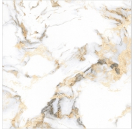 Gạch đá Granite bóng kính lát nền Trung Nguyên 60x60 mã gạch P60824 gạch loại 1